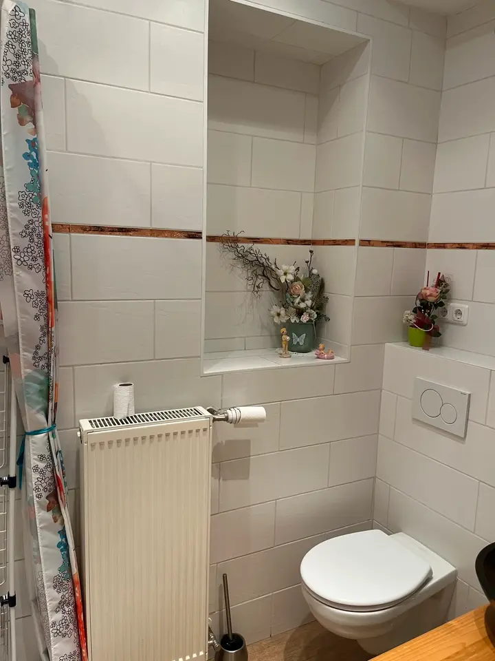 2 room apartment with 50 m² in Hanau – Photo 6
