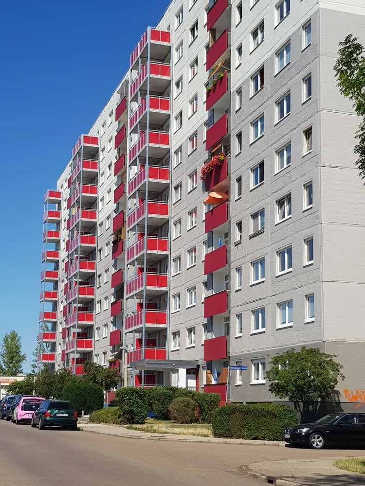 3 Zimmer Wohnung mit 55 m² in Halle (Saale) – Bild 4