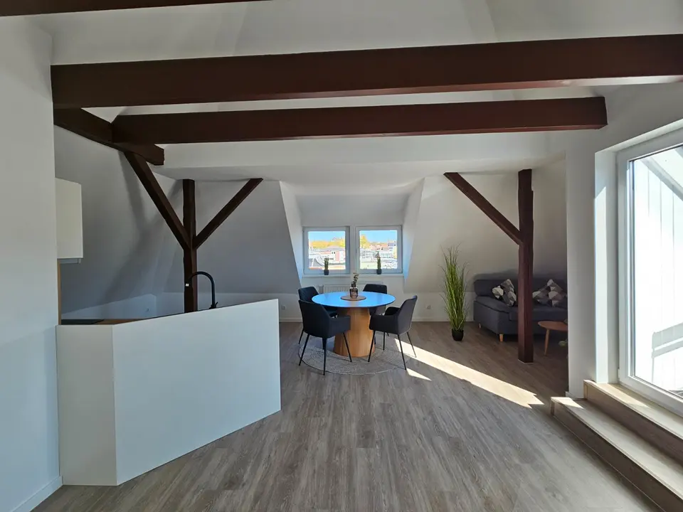 WG-Zimmer mit 50 m² in Leer – Bild 10