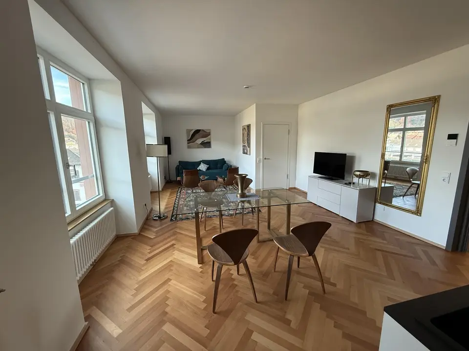 2 Zimmer Wohnung mit 72 m² in Waldshut-Tiengen – Bild 1