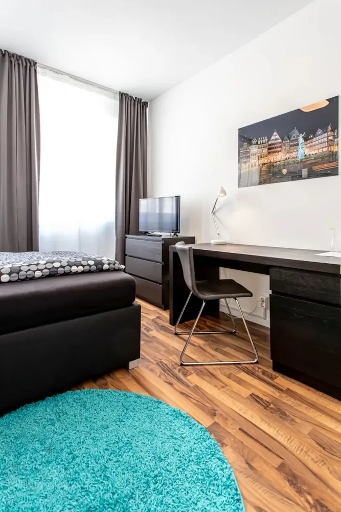 WG-Zimmer mit 19 m² in Frankfurt am Main – Bild 8