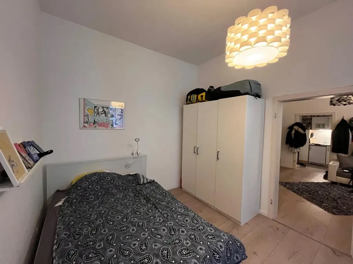 2 Zimmer Wohnung mit 37 m² in Aachen – Bild 11