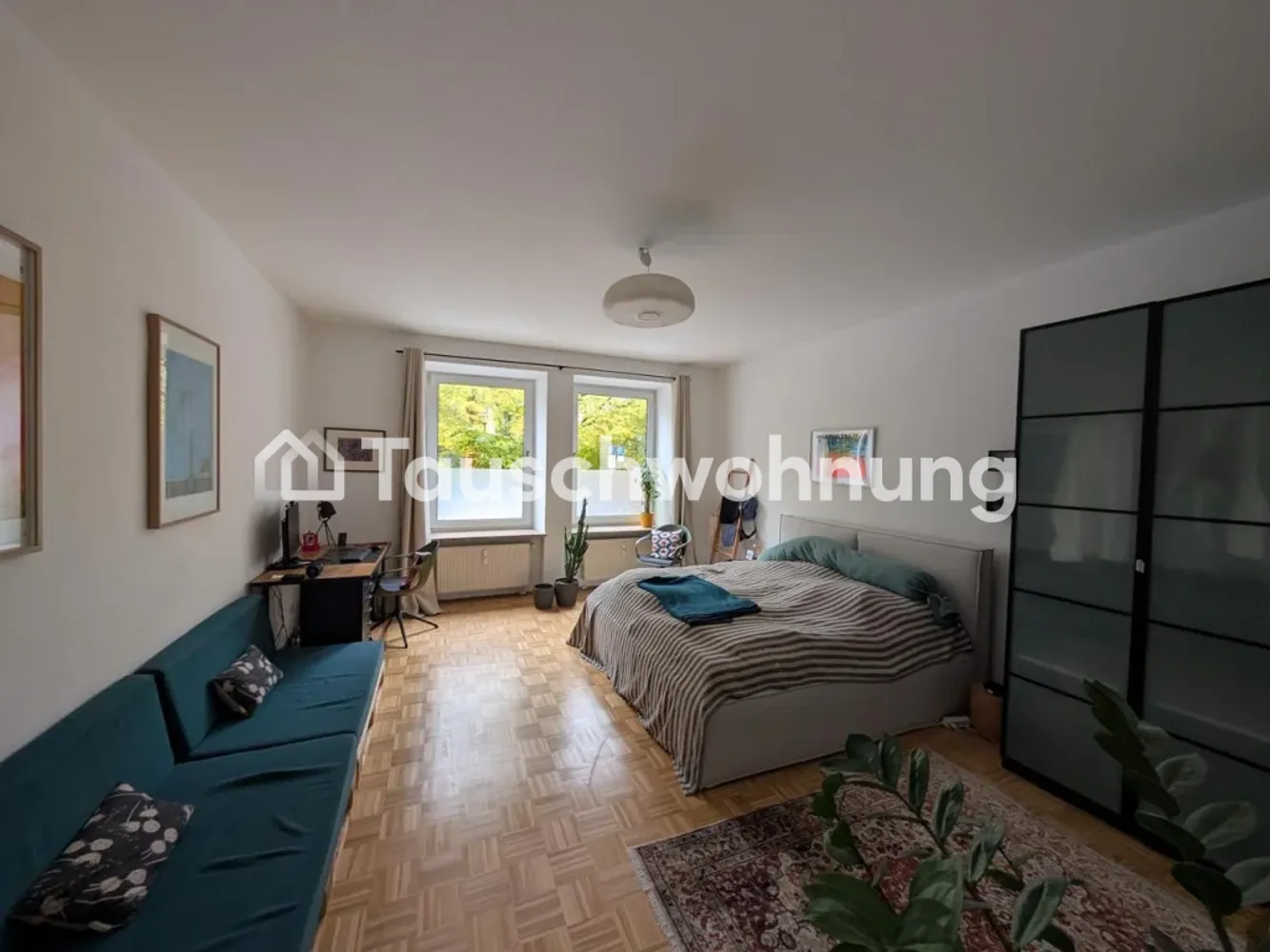 3 Zimmer Wohnung mit 95 m² in München – Bild 2