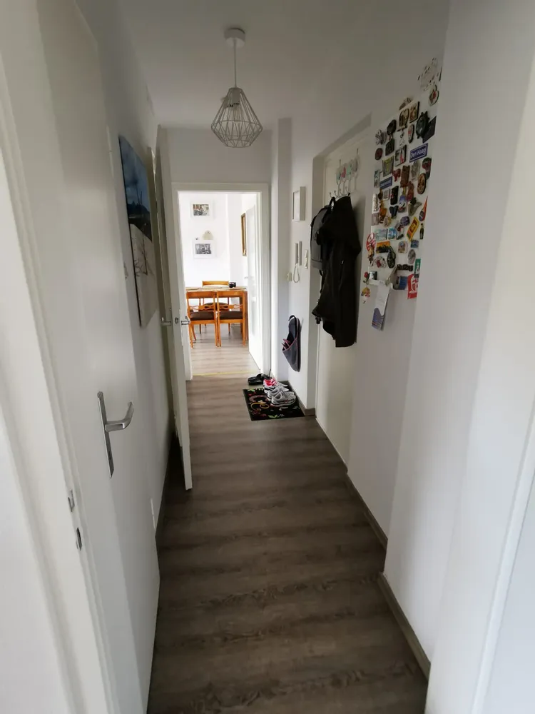 2 room apartment with 46 m² in Wuppertal – Photo 10