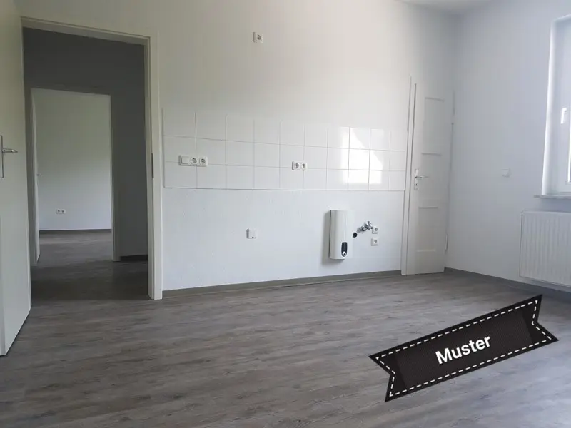 2 Zimmer Wohnung mit 65 m² in Duisburg – Bild 2