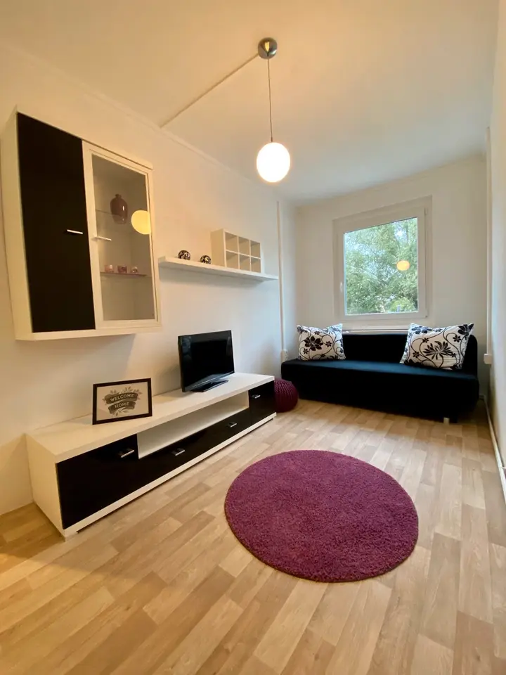 4 Zimmer Wohnung mit 71 m² in Bitterfeld-Wolfen – Bild 9