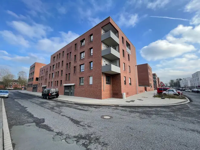 2 Zimmer Wohnung mit 74 m² in Münster – Bild 4