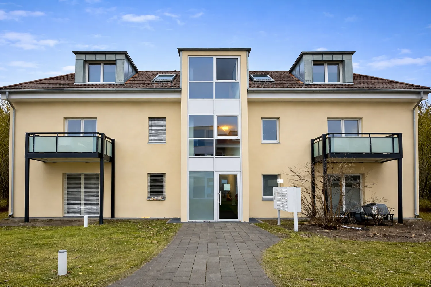 2 Zimmer Wohnung mit 35 m² in Berlin – Bild 3