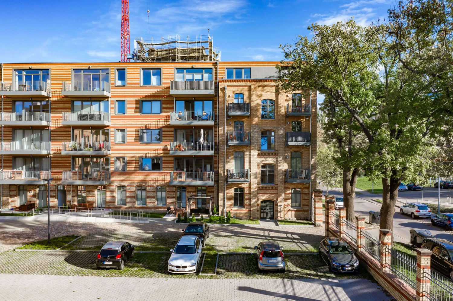 2 Zimmer Wohnung mit 56 m² in Magdeburg – Bild 1