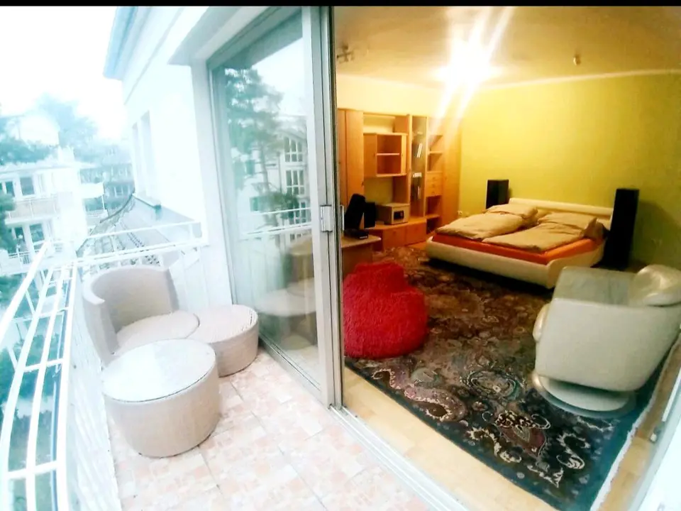 WG-Zimmer mit 25 m² in Nürnberg – Bild 1
