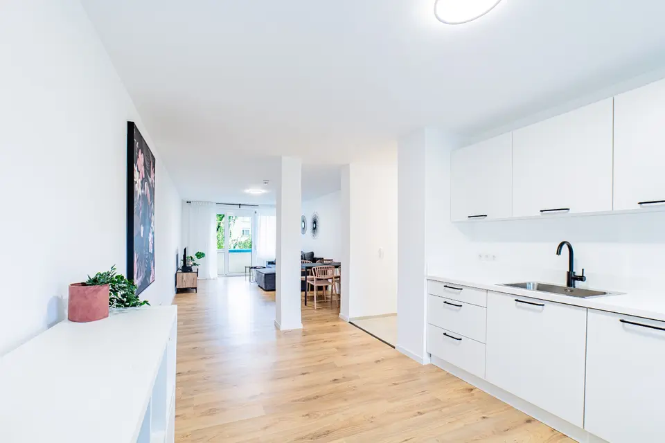 2 Zimmer Wohnung mit 64 m² in Nürnberg – Bild 5