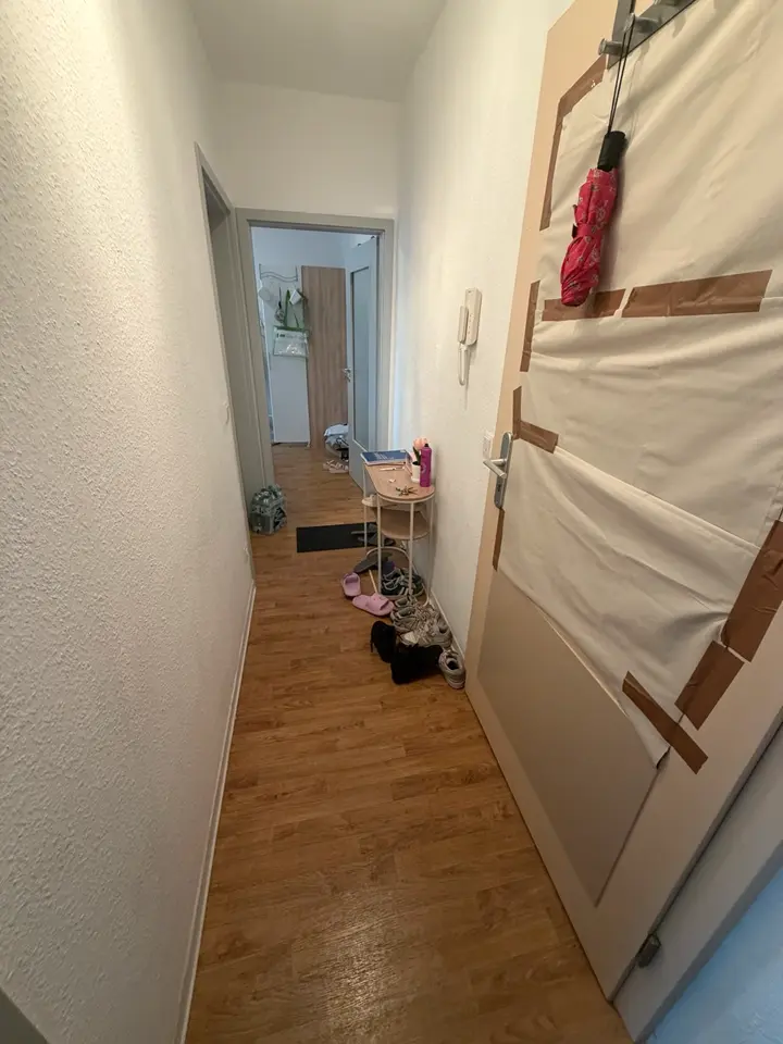 2 Zimmer Wohnung mit 31 m² in Halle (Saale) – Bild 4