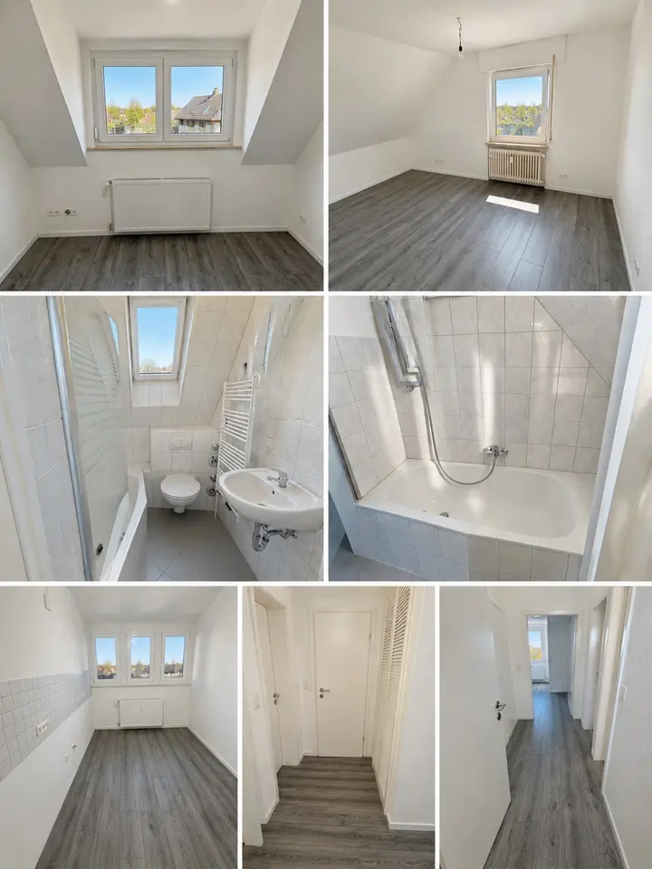 3 Zimmer Wohnung mit 57 m² in Wiesbaden – Bild 7