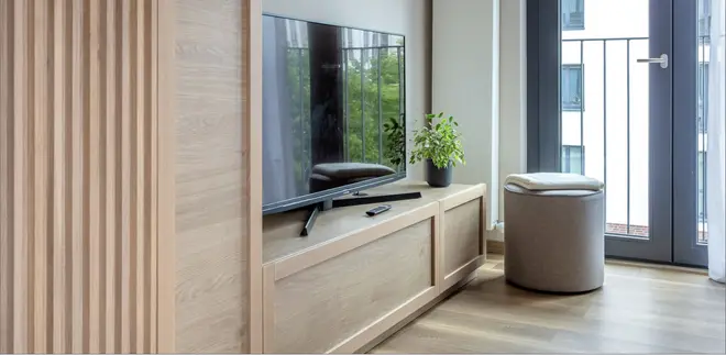 1 Zimmer Wohnung mit 25 m² in Frankfurt am Main – Bild 3