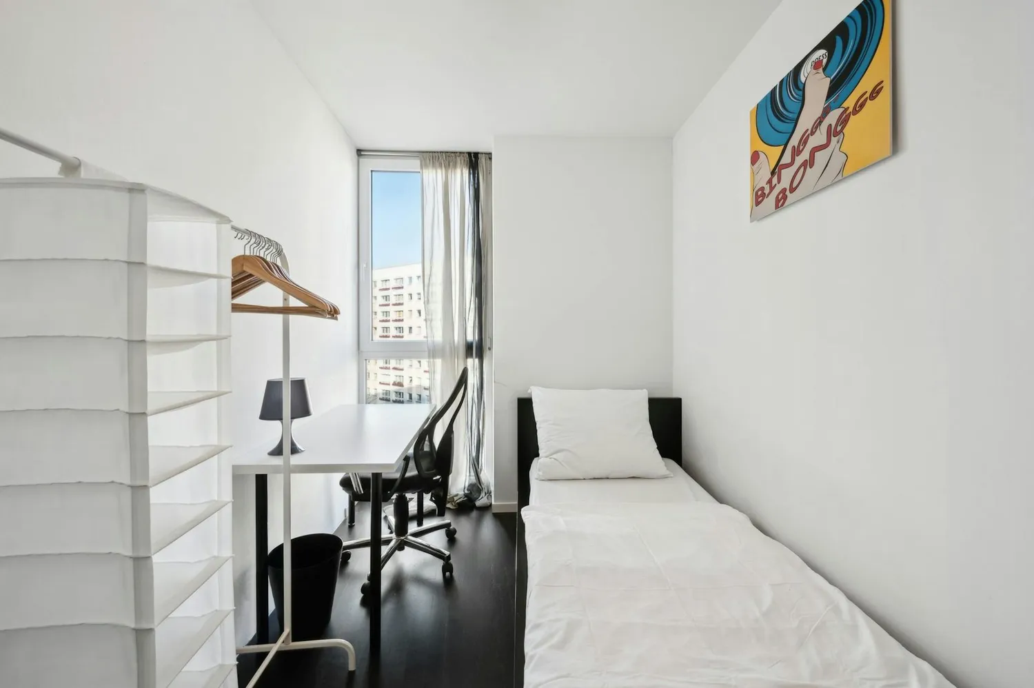 WG-Zimmer mit 8 m² in Berlin – Bild 2