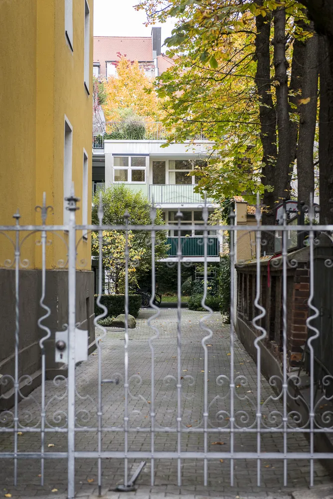 2 Zimmer Wohnung mit 55 m² in München – Bild 2