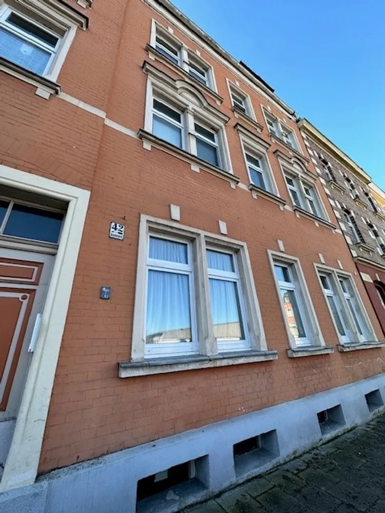 4 Zimmer Wohnung mit 66 m² in Hof – Bild 2