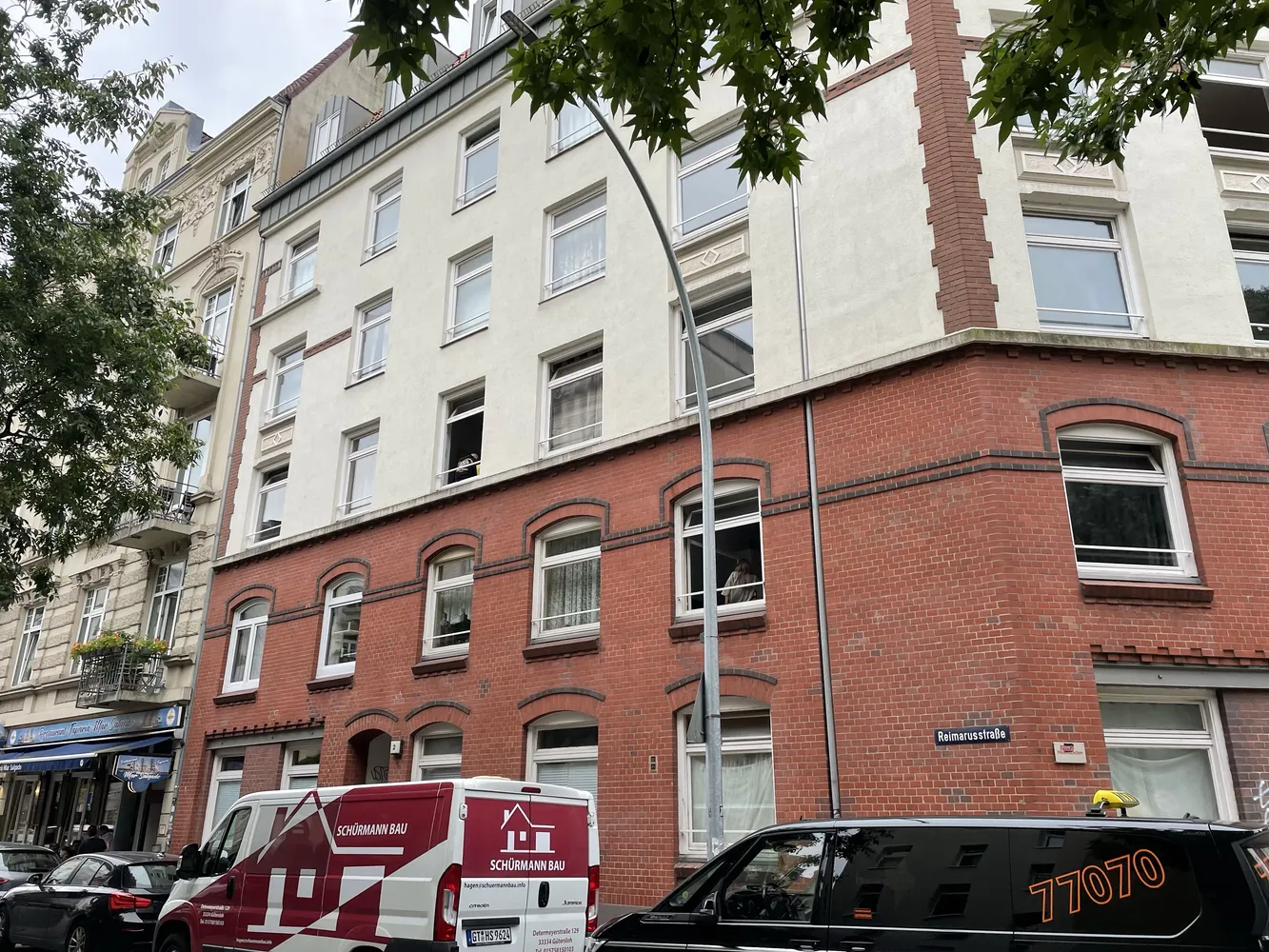 1 Zimmer Wohnung mit 39 m² in Hamburg – Bild 1