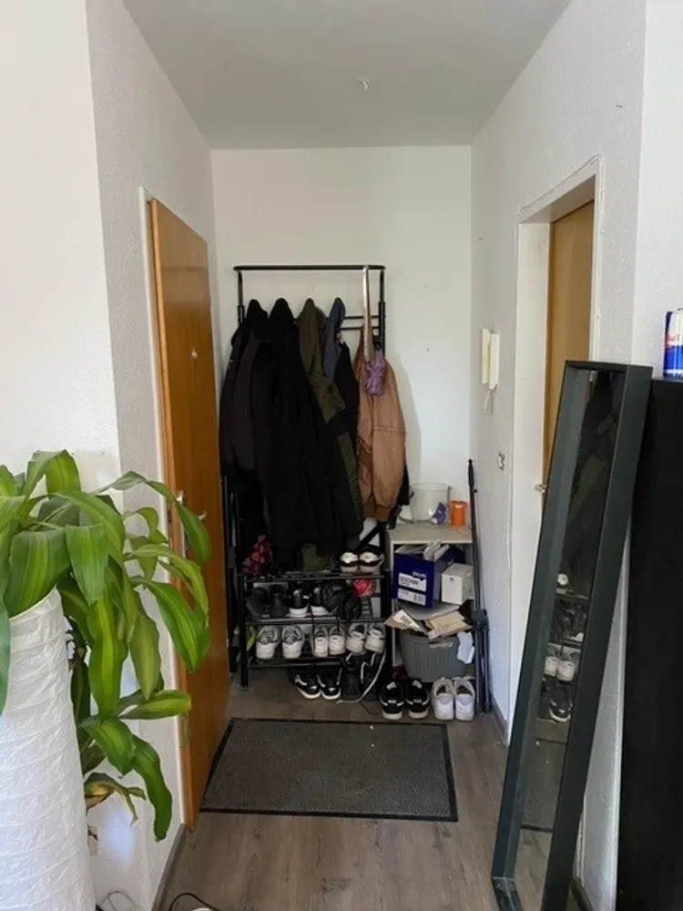 1 Zimmer Wohnung mit 23 m² in Saarbrücken – Bild 3