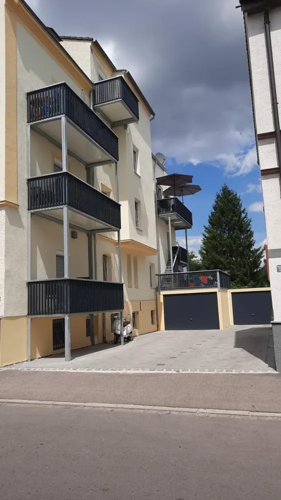 3 Zimmer Wohnung mit 75 m² in Augsburg – Bild 3