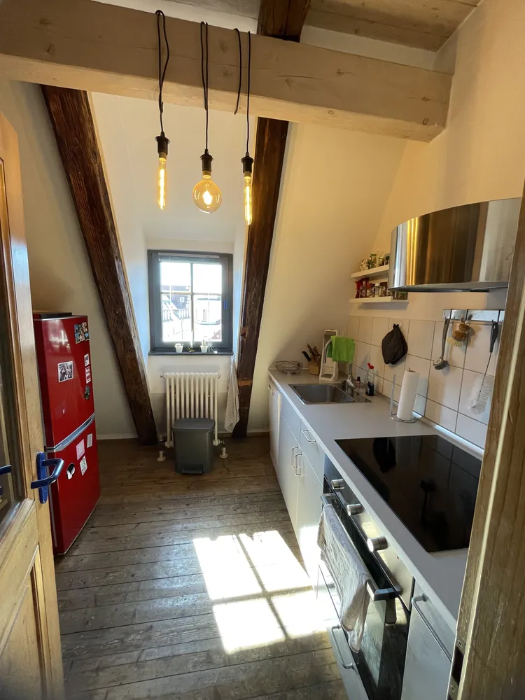 2 Zimmer Wohnung mit 60 m² in Regensburg – Bild 3