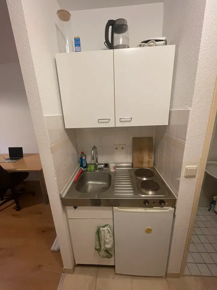 WG-Zimmer mit 19 m² in Karlsruhe – Bild 3
