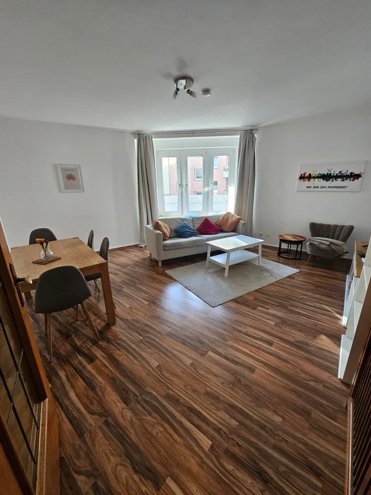 3 Zimmer Wohnung mit 62 m² in Gelsenkirchen – Bild 1