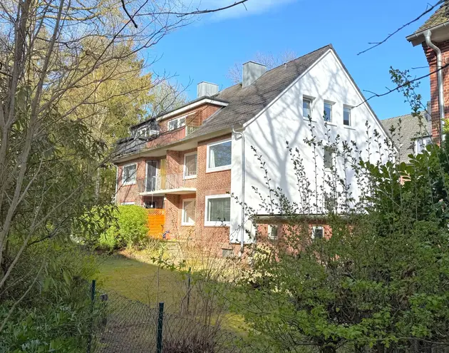 2 Zimmer Wohnung mit 49 m² in Hamburg – Bild 1