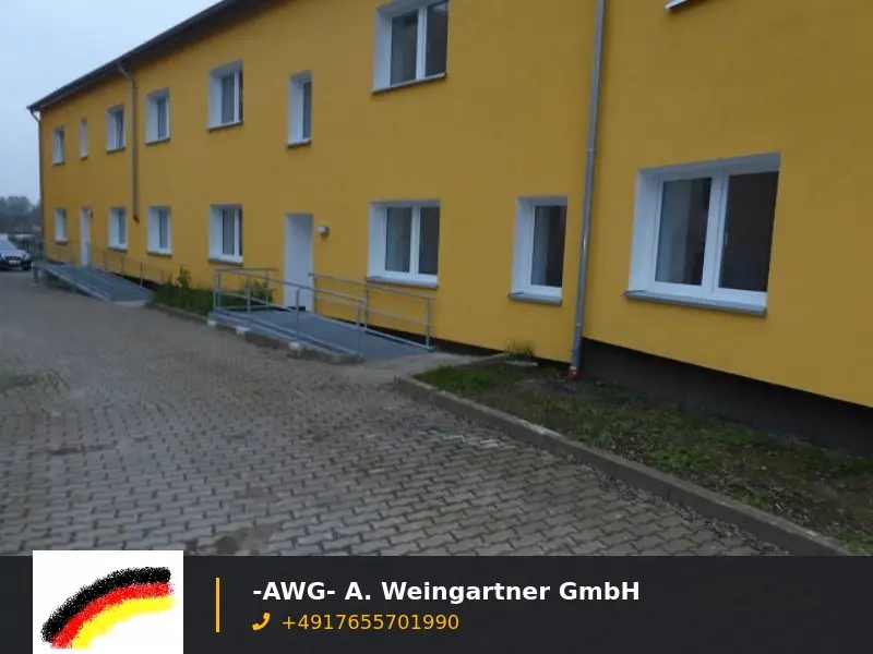2 Zimmer Wohnung mit 48 m² in Luckenwalde – Bild 2