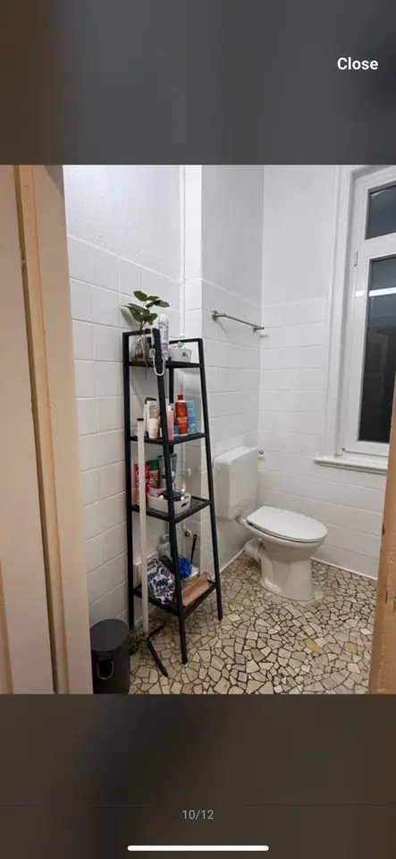 2 room apartment with 21 m² in Marburg – Photo 9