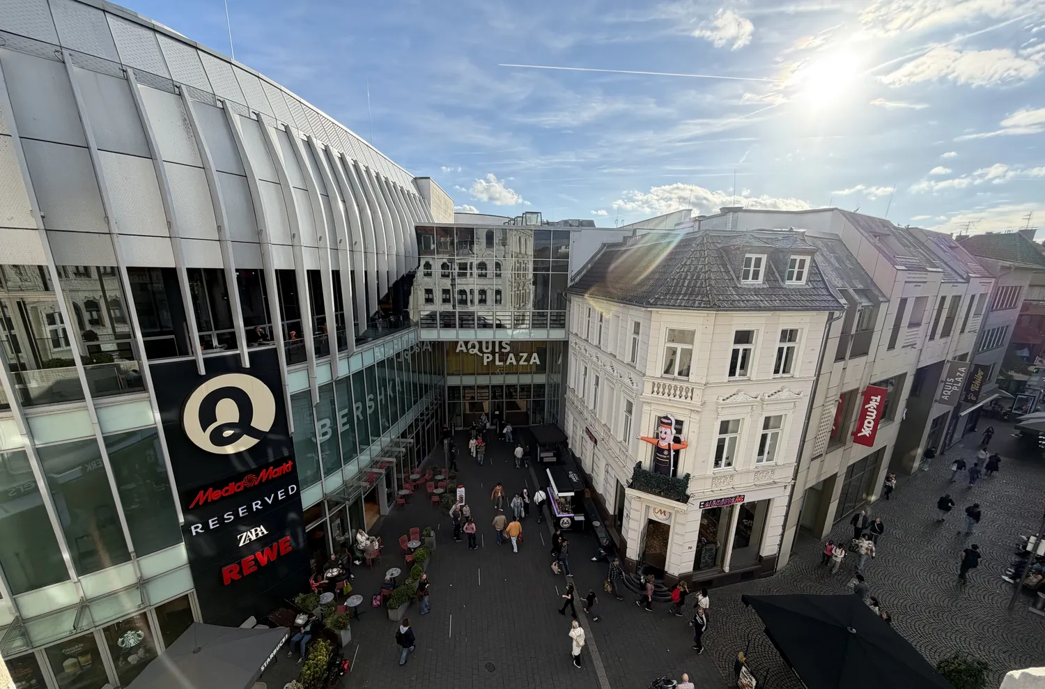 1 Zimmer Wohnung mit 37 m² in Aachen – Bild 6