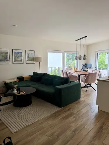 3 Zimmer Wohnung mit 92 m² in Hamburg – Bild 1
