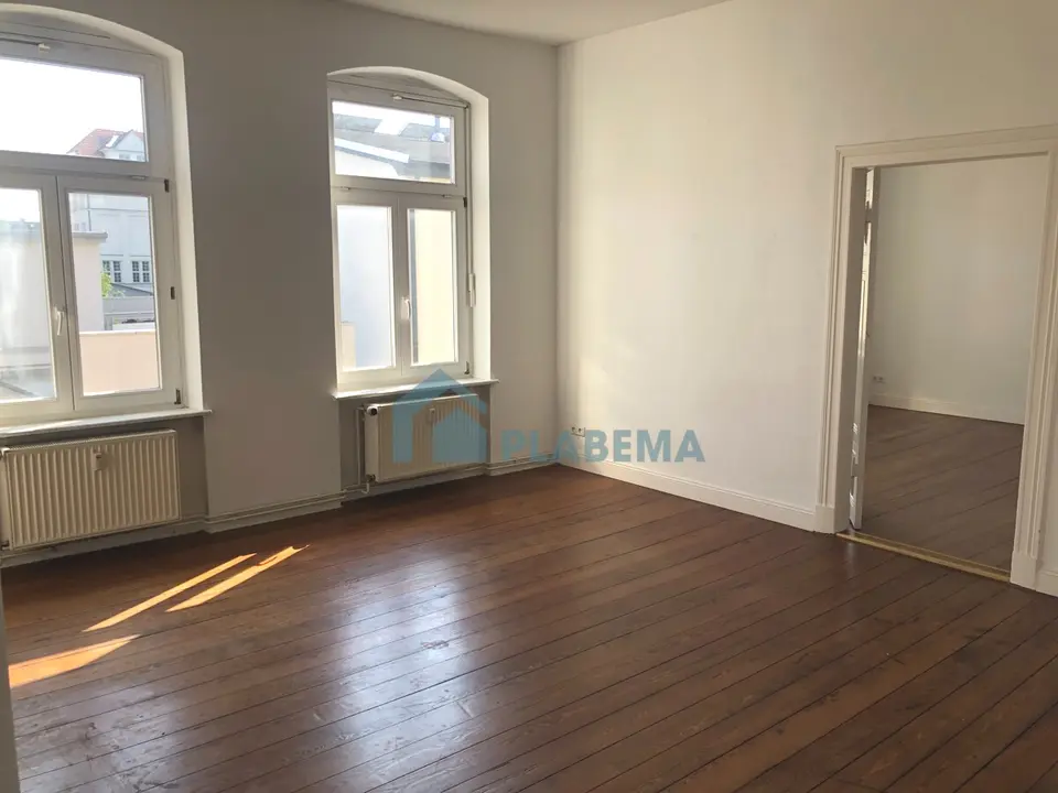 3 Zimmer Wohnung mit 70 m² in Schwerin – Bild 1