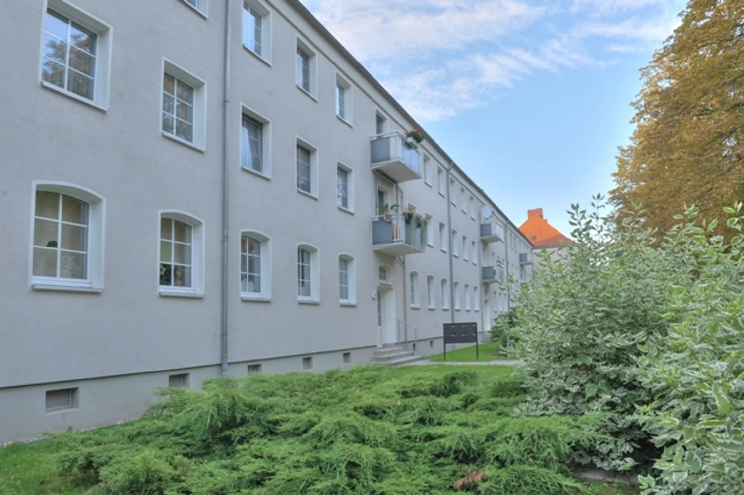 3 Zimmer Wohnung mit 58 m² in Halle (Saale) – Bild 5