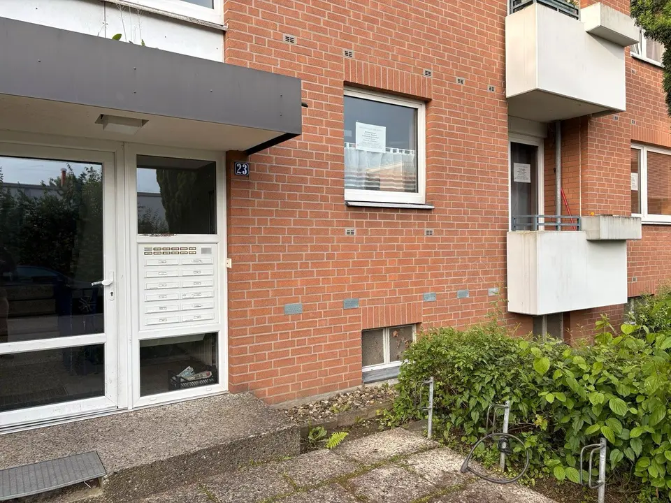 3 Zimmer Wohnung mit 83 m² in Hildesheim – Bild 1