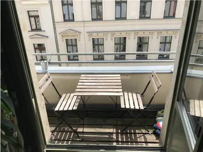 1 Zimmer Wohnung mit 48 m² in Leipzig – Bild 2
