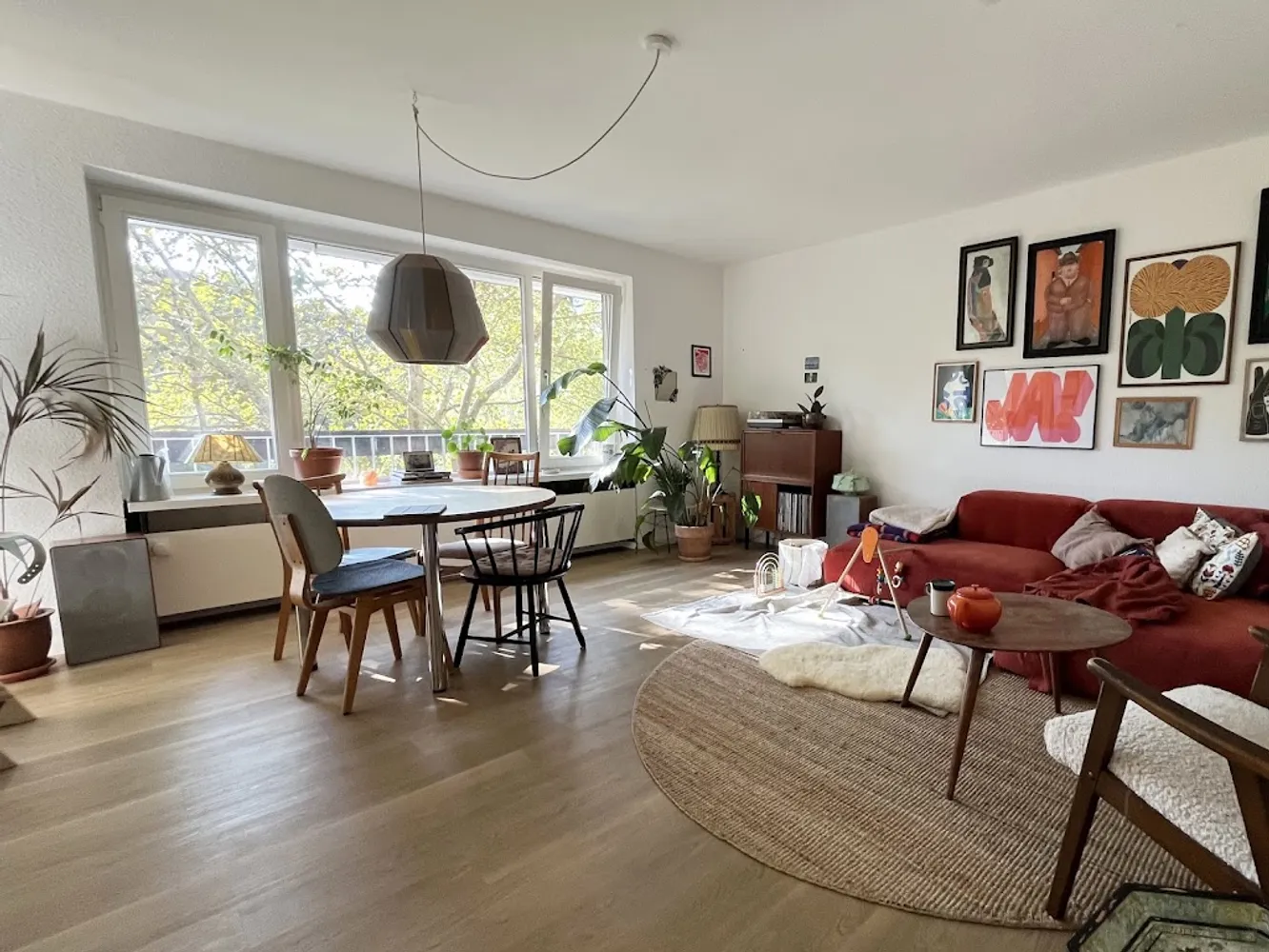 3 room apartment with 97 m² in Cologne – Photo 4