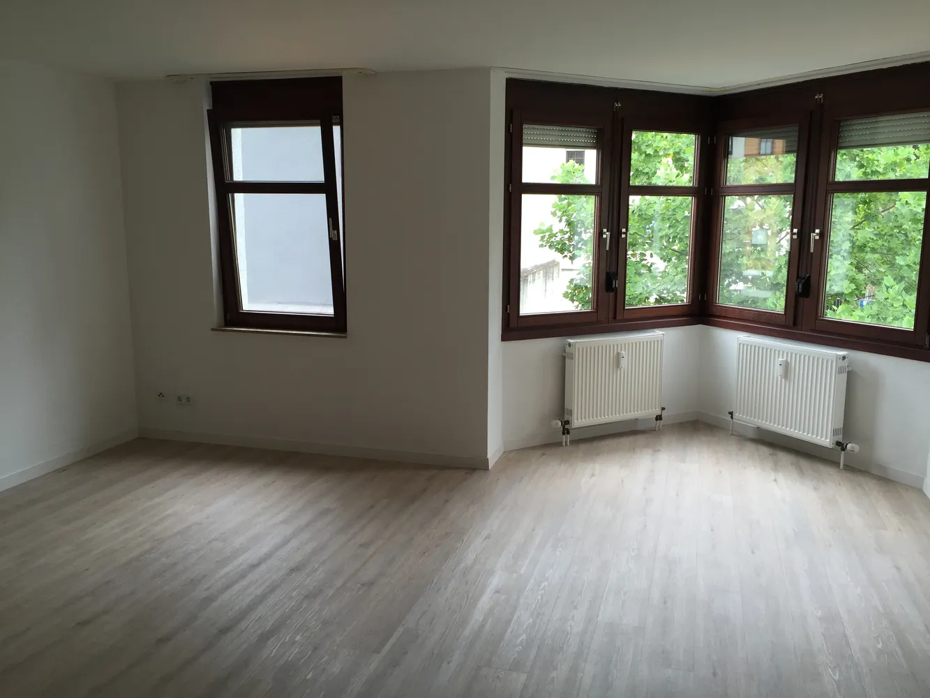 2 Zimmer Wohnung mit 65 m² in Mannheim – Bild 1