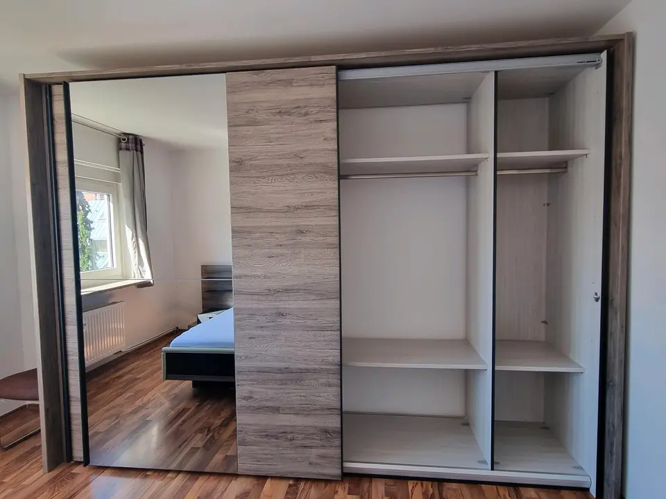 2 Zimmer Wohnung mit 40 m² in Nürnberg – Bild 3