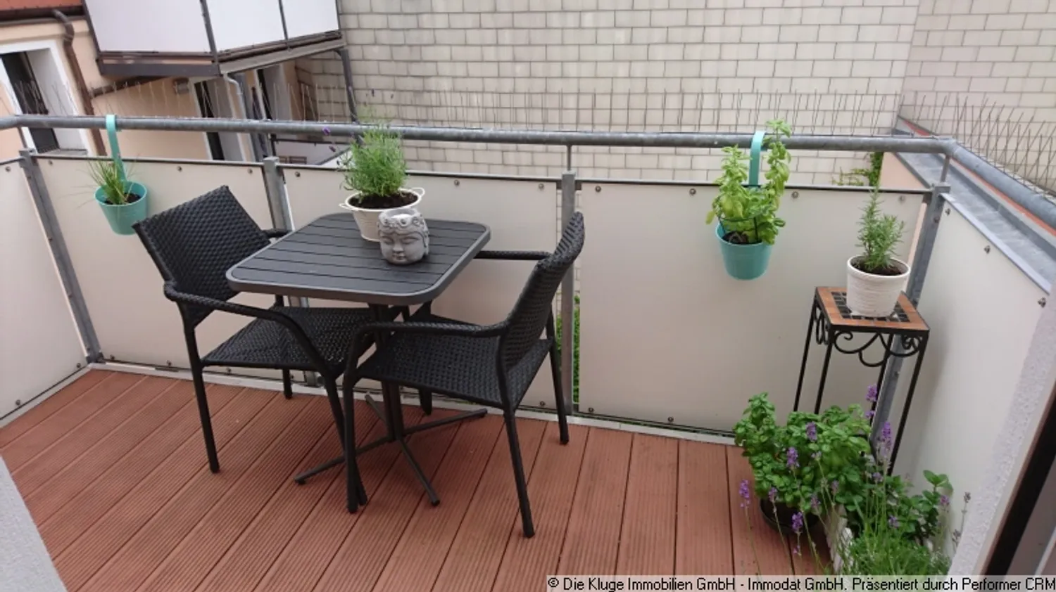 2 Zimmer Wohnung mit 48 m² in Nürnberg – Bild 9