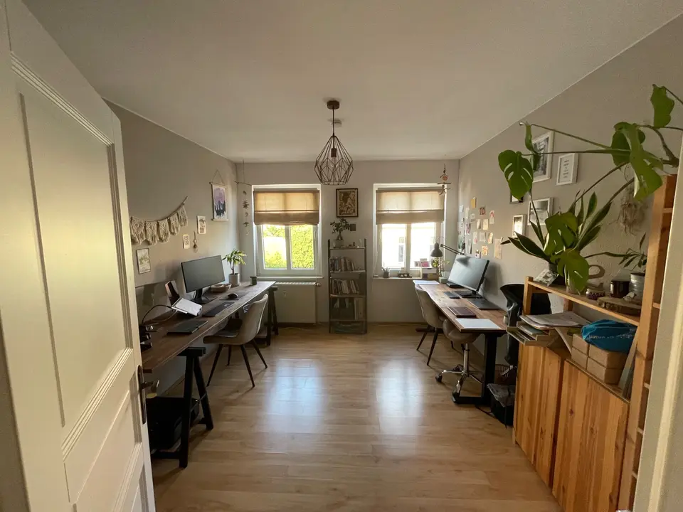 3 room apartment with 78 m² in Leipzig – Photo 8