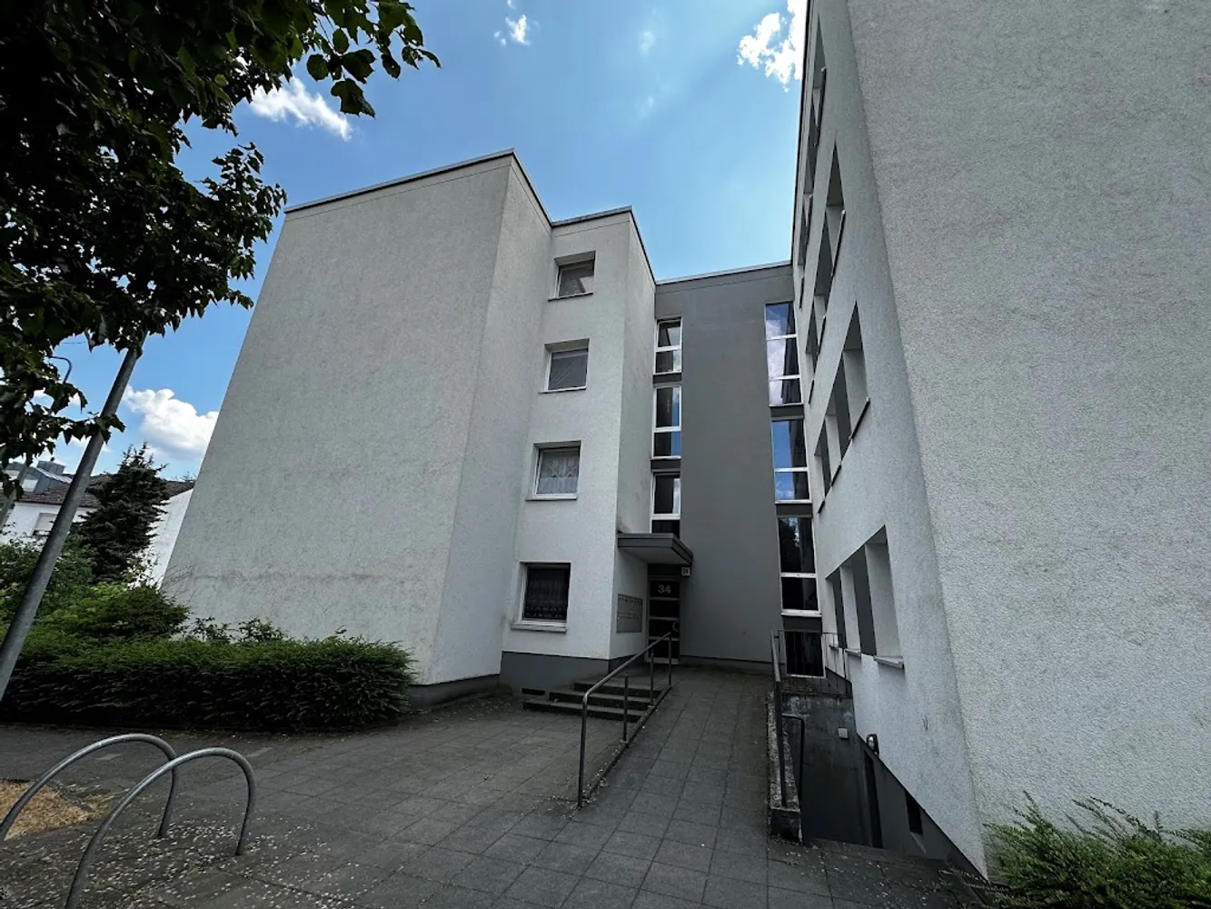 3 Zimmer Wohnung mit 69 m² in Frankfurt am Main – Bild 1