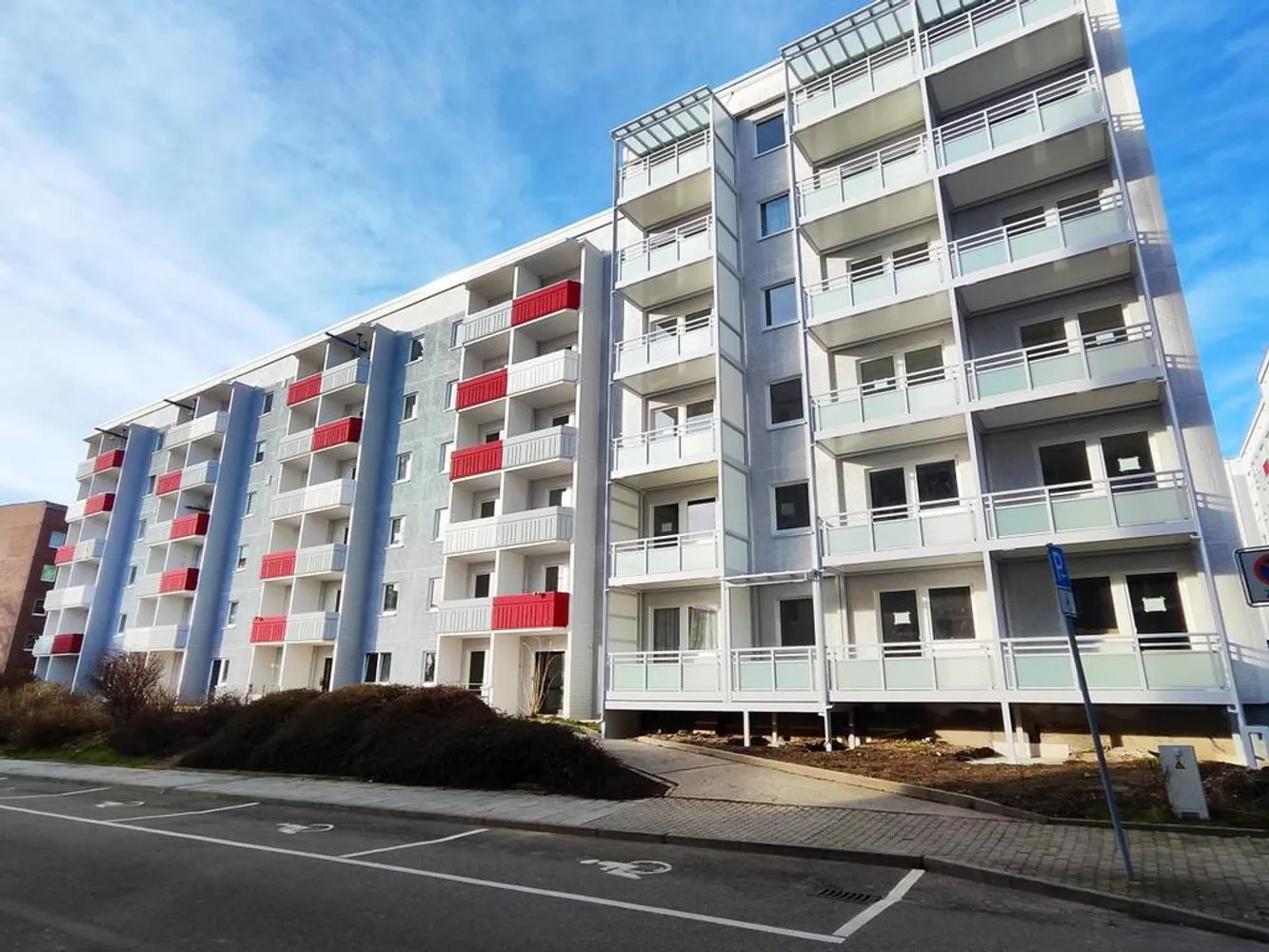 1 Zimmer Wohnung mit 42 m² in Chemnitz – Bild 2
