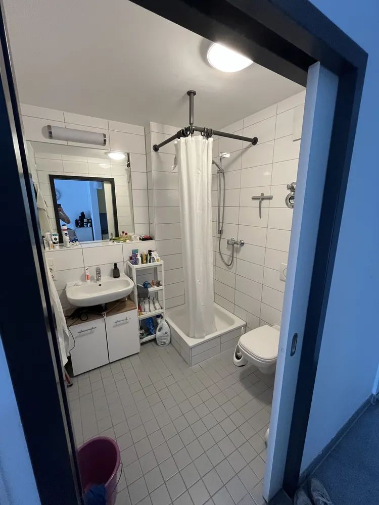 1 Zimmer Wohnung mit 27 m² in Regensburg – Bild 3