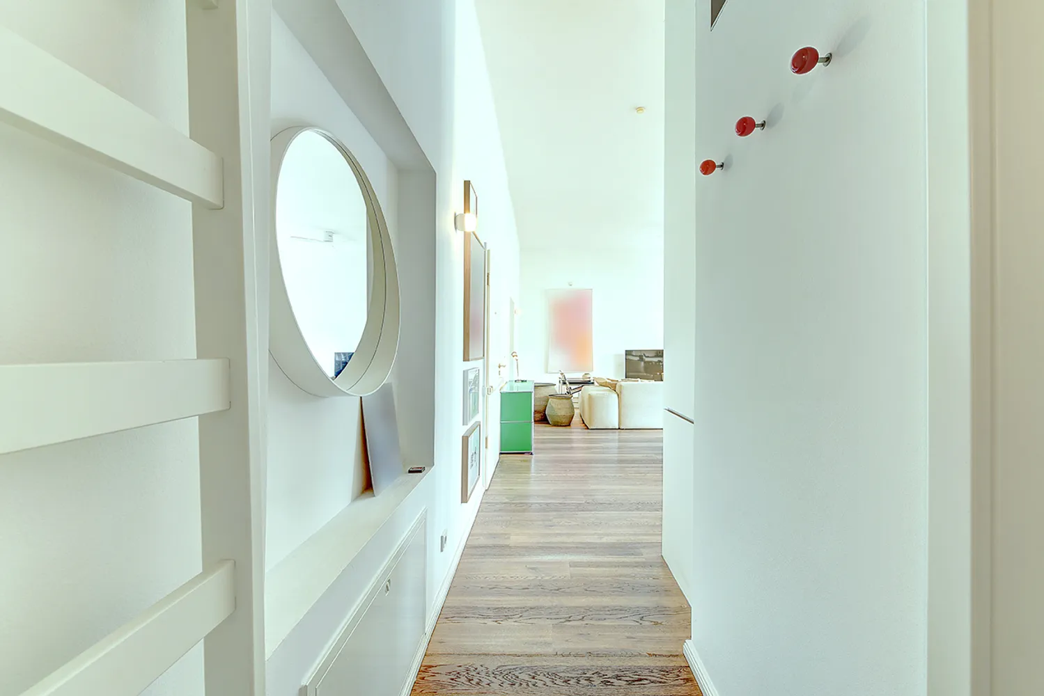 2 Zimmer Wohnung mit 107 m² in Düsseldorf – Bild 11