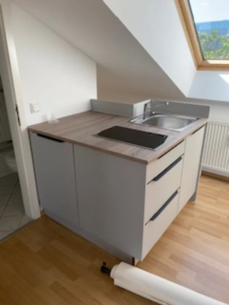 1 room apartment with 58 m² in Frankfurt am Main – Photo 9