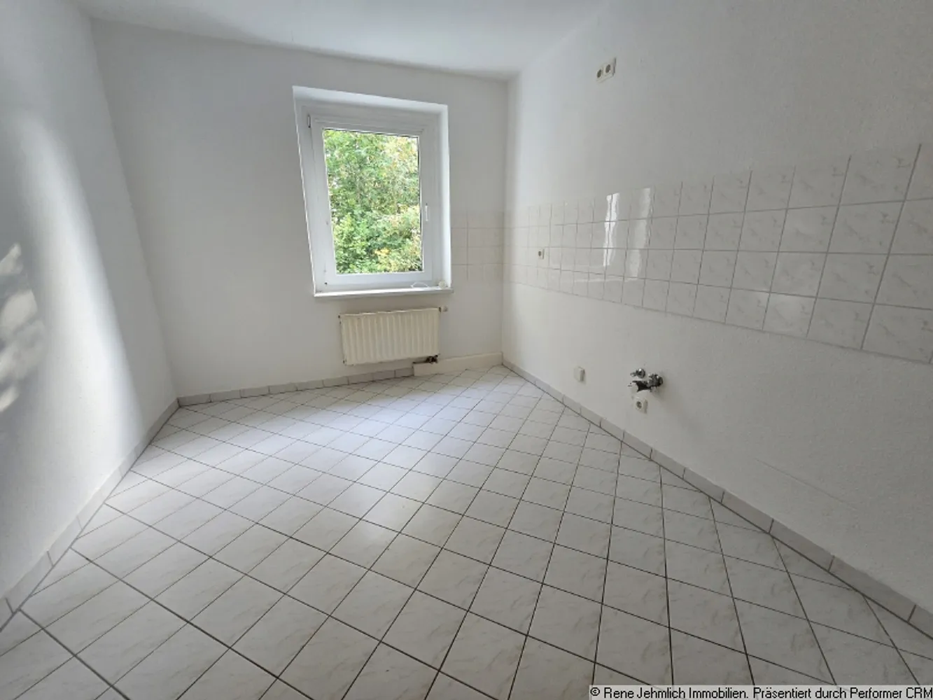 2 room apartment with 56 m² in Chemnitz – Photo 5
