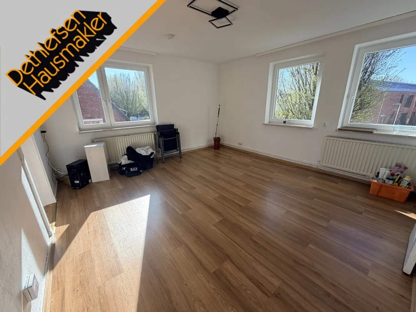 3 Zimmer Wohnung mit 50 m² in Heide – Bild 1