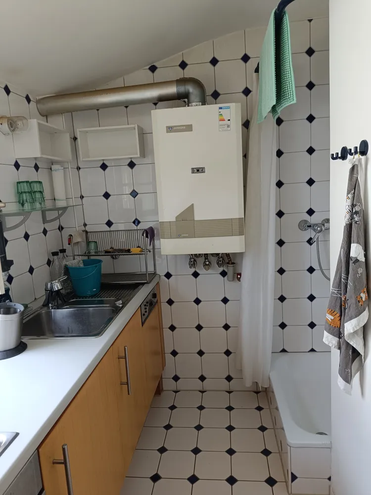3 Zimmer Wohnung mit 50 m² in Stuttgart – Bild 2