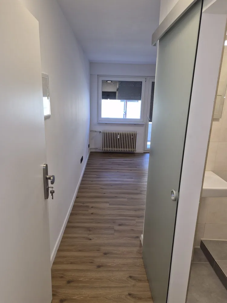 1 Zimmer Wohnung mit 28 m² in Mannheim – Bild 3